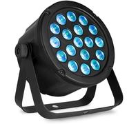 BeamZ SlimPAR45 18x 3W 3in1 RGB