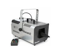 Beamz Machine à neige Snow 1800 – 1800W, réservoir 2,5 L, télécommande