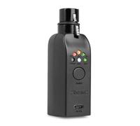 BeamZ WD1F-5 EazyLink - Dongle Récepteur DMX Sans Fil Batterie Intégrée | XLR 5-broches Installations Mobiles & Scène