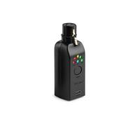 BeamZ WD1F EazyLink - Dongle Récepteur DMX Sans Fil Batterie Intégrée | XLR 3-broches Installations Mobiles & Scène