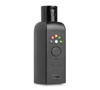 BeamZ WD1M-5 EazyLink - Dongle Émetteur DMX 5 Broches Sans Fil UHF/BT (Dongle TX) | Batterie Intégrée