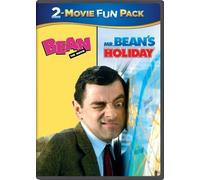 Bean 2-Movie Family Fun Pack by Universal Studios by Steve Bendelack Mel Smith