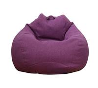 Bean Bag Chair Cover - Housse de Chaise de Pouf, Lazy Sofa Cover, Sofa Cover | Sac de Rangement avec différentes Couleurs épais Respirant Convient à la Plupart des Bean Bag Lazy Sofa Covers