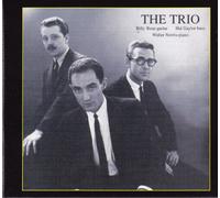 Billy Bean – The Trio – Digipack