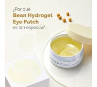 Bean Hydrogel Eye Patch 84g (30 Pairs) Mixsoon Bean Hydrogel Eye Patch Patch Hydrogel Nourrissant et Éclaircissant pour les Yeux Conçu pour prendre soin de la peau délicate du contour des yeux, le Mix