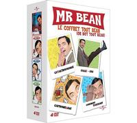Bean, L'intégrale - La Totale - 10 Ans Déjà... I , Ii & Iii + Bean, Le Film