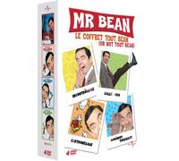 Bean, l'intégrale - La totale - 10 ans déjà... I , II & III + Bean, le film