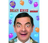 Bean Movie/Mr. Bean'S Holiday/Happy Birthday [Edizione: Regno Unito] [Import]