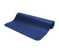 Bean Products Pro Eco Guru ou Yogi Premium Tapis de Yoga, Pilates Jump Tapis Hi Grip - Caoutchouc Naturel et Polymère Mélange Earth Friendly Non Toxique. TM, 24 x 73 Blue