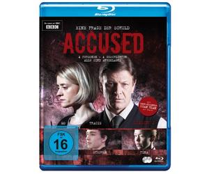 Bean,Sean - Accused-Season 2 (Blu-Ray) [Import]