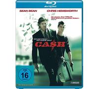 Cash (Blu-ray) Sean Bean Chris Hemsworth Glenn Plummer Victoria Profeta