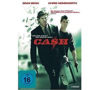 Cash (DVD) Sean Bean Chris Hemsworth Glenn Plummer Victoria Profeta Mike Starr