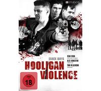 Bean, Sean – Hooligan Violence: Essex Boys – Intergroove Media