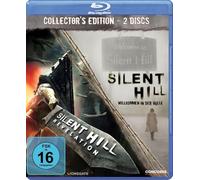 Bean,Sean - Silent Hill+Silent Hill: Revelation Coll.ed. [Blu-ray] [Édition Collector]