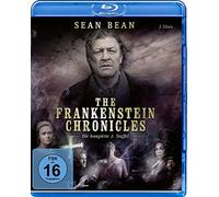 The Frankenstein Chronicles. Staffel.2, 2 Blu-Ray