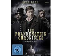 Bean,Sean - The Frankenstein Chronicles-die Komplette Serie