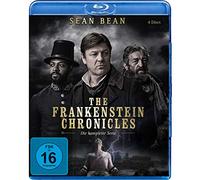 Bean,Sean - The Frankenstein Chronicles-die Komplette Serie [Blu-ray]
