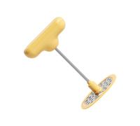 Bean Smasher - Heavy Duty Labor-Saving Stainless Steel Kitchen Tool - Food Masher Kitchen Tools for Vegetables Meat Butter Salad Fruit Pumpkin Sauce