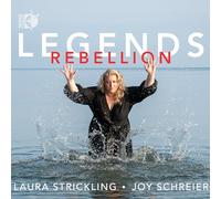 Bean Stute, Carrie - Legends: Rebellion