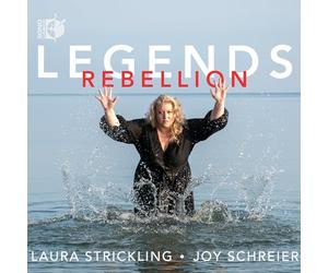 Bean Stute, Carrie - Legends: Rebellion