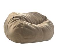 Beanbag Large Grand sac de siège vetsak - VETSAK SITZSACK L CORD SAND