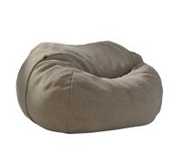 Beanbag Large Grand sac de siège vetsak - VETSAK SITZSACK L LOOP TAUPE