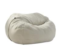 Beanbag Large Outdoor Pouf vetsak - VETSAK SITZSACK L OUT BEIGE