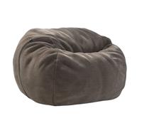 Beanbag Medium Pouf vetsak - VETSAK SITZSACK M CORD MOCHA