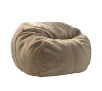 Beanbag Medium Pouf vetsak - VETSAK SITZSACK M CORD SAND