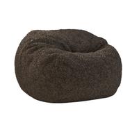 Beanbag Medium Pouf vetsak - VETSAK SITZSACK M DOODLE CACAO