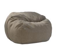 Beanbag Medium Pouf vetsak - VETSAK SITZSACK M LOOP TAUPE
