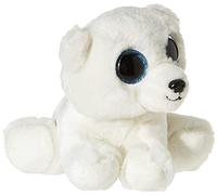 Peluche Ty Beanie Boo's Ari l'ours polaire Multicolore blanc TU