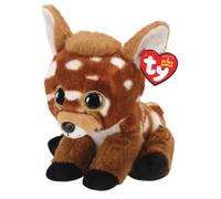 Ty Peluche Beanie Babies Buckley le renne 15 cm