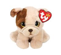 Peluche Ty Beanie Boo's Le Chien 15 cm Multicolore