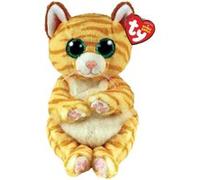 Ty Peluche Beanie Bellies Mango le Chat 15 cm Marron – TY40550