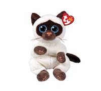 Beanie Babies Small Miso Le Siamois