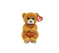 Beanie Bellies Beanie Bellies - Peluche Duncan L'ours 15 Cm