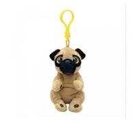 Ty Peluche Beanie Bellies Clip Izzy le Chien