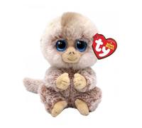Ty - Beanie Bellies Small - Stubby le singe blanc TU