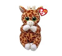 Ty Peluche Beanie Bellies Tippi la girafe 15 cm Multicolore