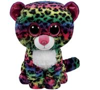 Beanie Boo's Beanie Boo's - Peluche Dotty Léopard 15 Cm