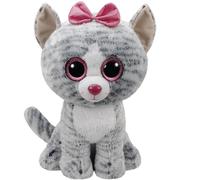 Beanie Boo's Beanie Boo's - Peluche Kiki Le Chat 41 Cm