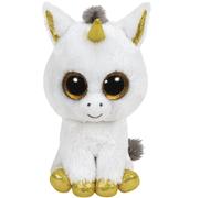 Beanie Boo's Beanie Boo's - Peluche Pegasus La Licorne 15 Cm
