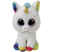 Beanie Boo's Beanie Boo's - Peluche Pixy La Licorne 23 Cm