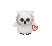 Ty Peluche Beanie Boo's Austin la chouette 15 cm