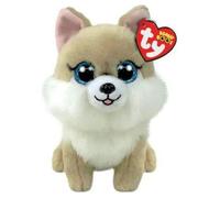 Peluche TY - Beanie Boo's Small Honeycomb le chien - Multicolore - Pour Enfant