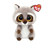 Peluche Ty - Beanie Boo's - Oakie Raton Laveur 15cm
