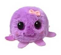 TY Peluche rebondissante Oktupuss Leggy env. 7 cm Violet
