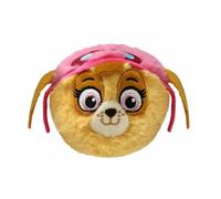 Ty Beanie Bouncers, Paw Patrol, Skye avec Les Yeux Roses, Les Super Chiots rebondissants Tous à Collectionner, T83021