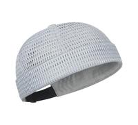 Beanie Brimless Hat | Breathable Mesh Headwear | Summer Skullcap Beanie Hat